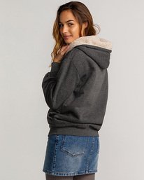 1 Cocoon Sherpa - Sherpa Fleece for Women  U3FL11BIF0 Billabong