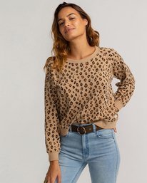 0 Sun Shrunk - Sweatshirt for Women  U3FL15BIF0 Billabong