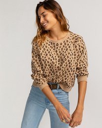 1 Sun Shrunk - Sweatshirt for Women  U3FL15BIF0 Billabong