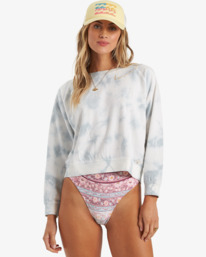 0 Sun Shrunk - Sweatshirt for Women Black U3FL15BIF0 Billabong