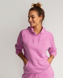 0 Legacy Pack Legacy 2.0 - Hoodie for Women Purple U3HO01BIF0 Billabong