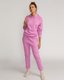 2 Legacy Pack Legacy 2.0 - Hoodie for Women Purple U3HO01BIF0 Billabong