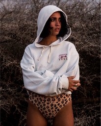0 All The Feels - Kapuzenpulli  für Frauen  U3HO16BIF0 Billabong