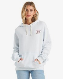 1 All The Feels - Kapuzenpulli  für Frauen  U3HO16BIF0 Billabong