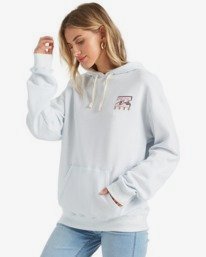 2 All The Feels - Kapuzenpulli  für Frauen  U3HO16BIF0 Billabong