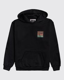 0 Adventure Division Collection Explore Horizon - Hoodie for Women  U3HO17BIF0 Billabong
