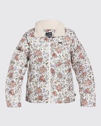 4 Adventure Division Collection January - Puffer Jacket for Women  U3JK15BIF0 Billabong