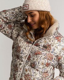 1 Adventure Division Collection January - Puffer Jacket for Women  U3JK15BIF0 Billabong