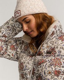2 Adventure Division Collection January - Puffer Jacket for Women  U3JK15BIF0 Billabong