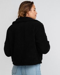 2 Hit The Road - Reversible Jacket for Women  U3JK20BIF0 Billabong