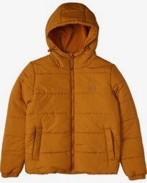 6 Adventure Division Collection Transport Puffer 2 - Puffer Jacket for Women Blue U3JK24BIF0 Billabong