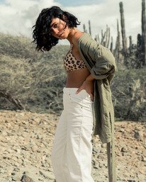 1 Day Drifter Piece Out - Chaqueta para Mujer  U3JK41BIMU Billabong