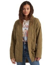 2 Day Drifter Piece Out - Chaqueta para Mujer  U3JK41BIMU Billabong