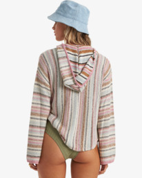 2 Beach Bazaar Baja Beach - Pullover für Frauen  U3JP03BIMU Billabong