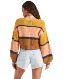 4 Seeing Stripes  - Jumper for Women  U3JP06BIF0 Billabong