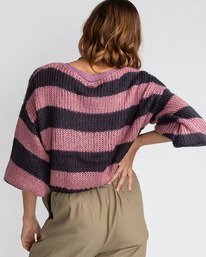 2 Soft Wind - Jumper for Women Purple U3JP12BIF0 Billabong