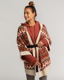 0 Wintersounds - Pullover für Frauen  U3JP14BIF0 Billabong
