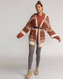 2 Wintersounds - Pullover für Frauen  U3JP14BIF0 Billabong