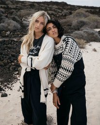0 Hey Babe - Jumper for Women  U3JP15BIF0 Billabong