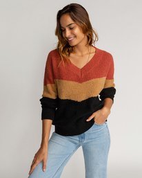 0 Forever Young - Jersey para Mujer  U3JP16BIF0 Billabong