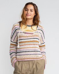 0 Cozy - Jumper for Women Marrom U3JP20BIF0 Billabong