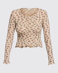 3 Miss Me - Short Sleeve Top for Women  U3KT02BIF0 Billabong