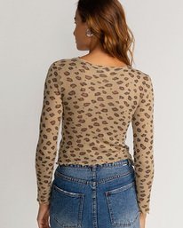 2 Miss Me - Short Sleeve Top for Women  U3KT02BIF0 Billabong
