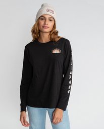 0 Sol Invictus - T-Shirt for Women  U3LS06BIF0 Billabong