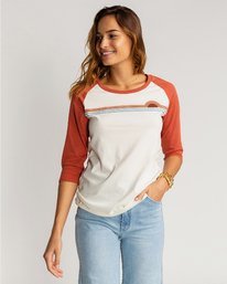 1 Eye Sea Sky - T-Shirt for Women  U3LS09BIF0 Billabong