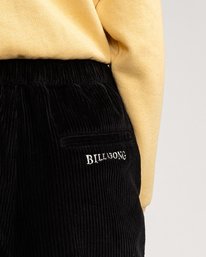 2 Cascade - Corduroy Trousers for Women  U3PT03BIF0 Billabong