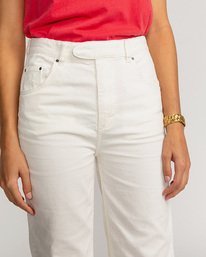 1 Take Charge - Vaqueros de talle alto para Mujer  U3PT10BIF0 Billabong
