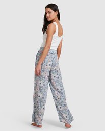 3 Dream Daze - Pantalones para Mujer Azul U3PT50BIMU Billabong