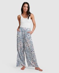 4 Dream Daze - Pantalones para Mujer Azul U3PT50BIMU Billabong