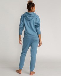 1 Legacy Pack Legacy Trackpant - Tracksuit Bottoms for Women Blue U3PV08BIF0 Billabong