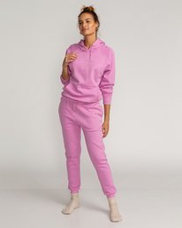 0 Legacy Pack Legacy Trackpant - Tracksuit Bottoms for Women Purple U3PV08BIF0 Billabong