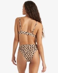 2 Wild Ways Maui - Bikinihose für Frauen Braun U3SB01BIF0 Billabong