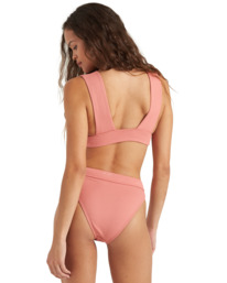 0 Sand Dunes Maui Rider  - Bikini Bottoms for Women Pink U3SB09BIF0 Billabong