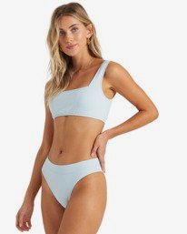 1 Sol Searcher Maui - Braguita de bikini para Mujer Azul U3SB16BIF0 Billabong