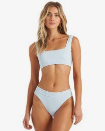 2 Sol Searcher Maui - Braguita de bikini para Mujer Azul U3SB16BIF0 Billabong