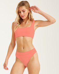 1 Sol Searcher Maui - Braguita de bikini para Mujer  U3SB16BIF0 Billabong