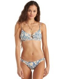 4 Wave Gypsy Lowrider - Bikini Bottoms for Women Azul U3SB43BIMU Billabong