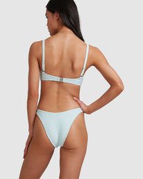 3 Tanline Hike  - Bikini Bottoms for Women Green U3SB53BIMU Billabong