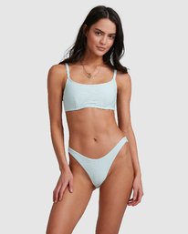 1 Tanline Hike  - Bikini Bottoms for Women Green U3SB53BIMU Billabong