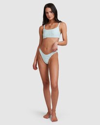 2 Tanline Hike  - Bikini Bottoms for Women Green U3SB53BIMU Billabong