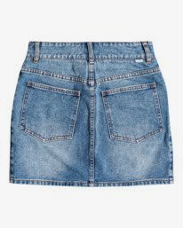 7 According To Indigo - Rock für Frauen  U3SK01BIF0 Billabong
