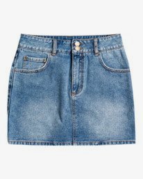 6 According To Indigo - Rock für Frauen  U3SK01BIF0 Billabong