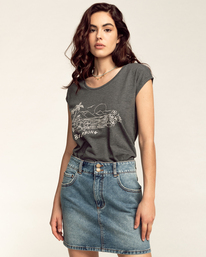 0 According To Indigo - Rock für Frauen  U3SK01BIF0 Billabong
