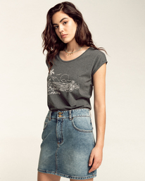 1 According To Indigo - Rock für Frauen  U3SK01BIF0 Billabong