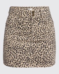 2 According To Print - Skirt for Women  U3SK02BIF0 Billabong