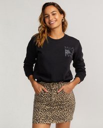 0 According To Print - Skirt for Women  U3SK02BIF0 Billabong